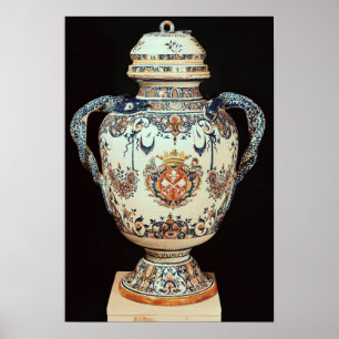 Affiche Bocal pharmaceutique