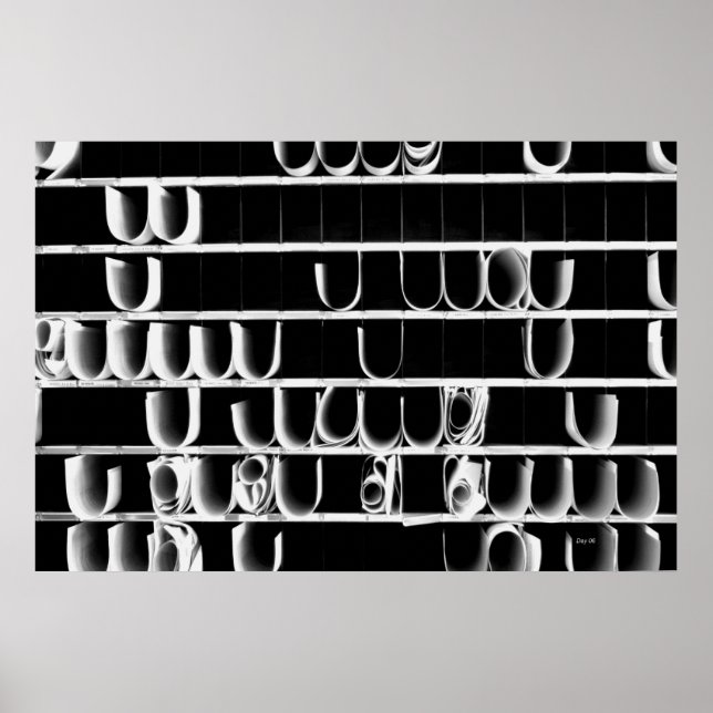 Affiche Bocaux (Devant)