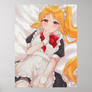 Affiche bocchi le rocher