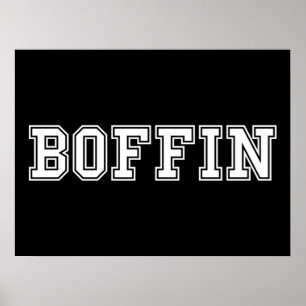 AFFICHE BOFFIN