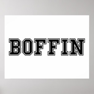 AFFICHE BOFFIN