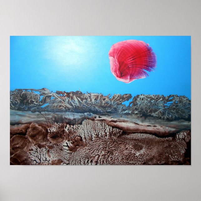 AFFICHE BOGOMIL SLELEURISE 2 (Devant)