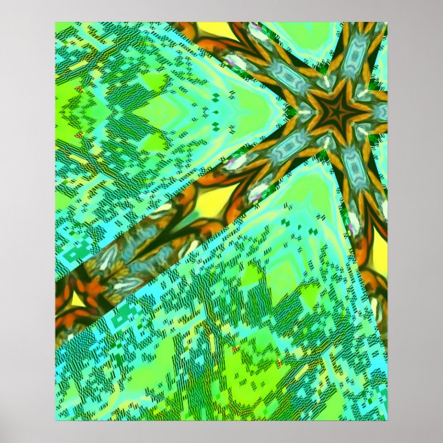 Affiche Bogue E-1 (Devant)