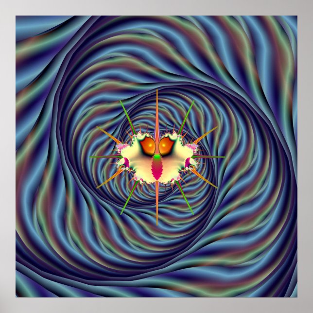 Affiche Bogue Qualyub (Devant)