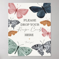 Boho Butterfly Share A Recette Fête des mariées Si
