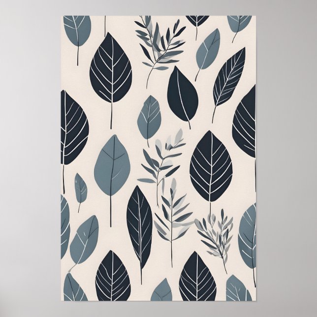 Affiche Boho quitte l'art (Devant)