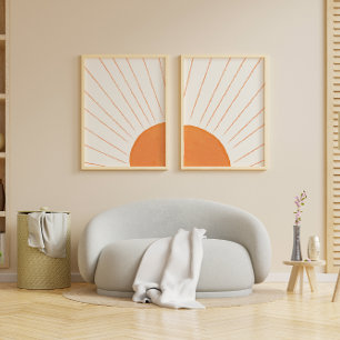 Affiche Boho Sunshine