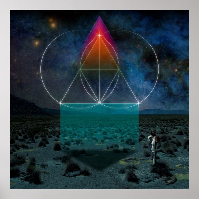 Affiche Boire la mer (Devant)