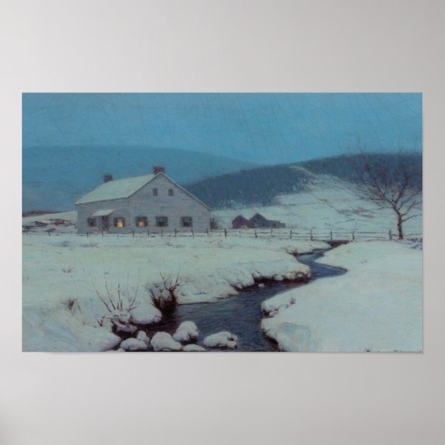 Affiche Bois (Devant)