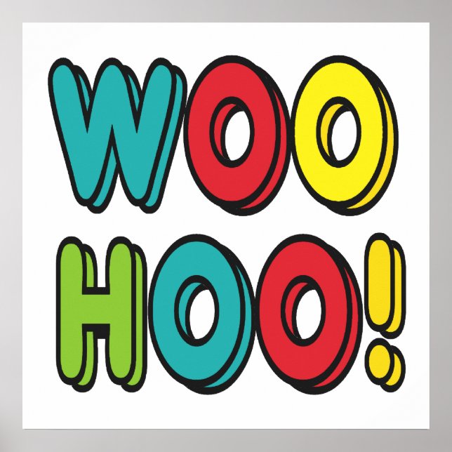 Affiche Bois (Devant)