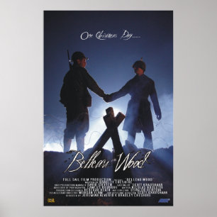 Affiche Bois de Belleau