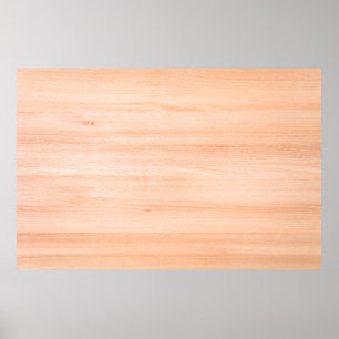 Affiche Bois motif surface en bois rétro