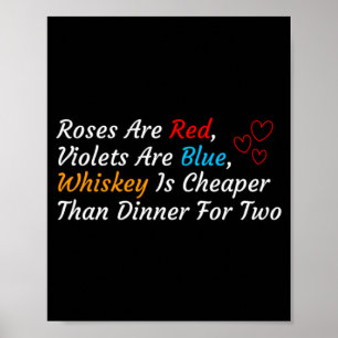 Affiche Boisson Saint-Valentin Anti Saint-Valentin Anti Va