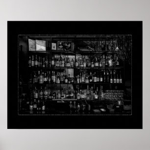 Affiche Boissons n° 2 avec bordure