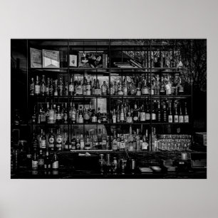 Affiche Boissons no 1