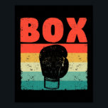 Affiche Boîte Glove Funny Boxing Gants Boxer Combat<br><div class="desc">Boîte Glove Funny Boxing Gants Boxer Fighting Fighter Boxers Don. Un cadeau parfait pour votre père, maman, papa, hommes, femmes, amis et membres de la famille le jour de Thanksgiving, Noël, Fête des mères, Fête des pères, 4 juillet, 1776 Jour indépendant, Fête des anciens combattants, Fête de l'Halloween, Fête de...</div>