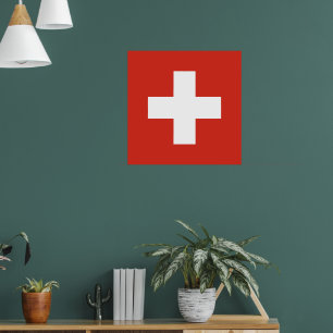 Affiche Boitier de téléphone indicateur Suisse