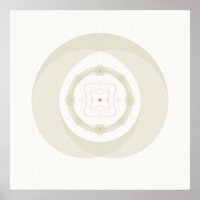 Affiche Boîtier - image Abstraite #133 (Devant)