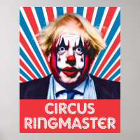 Bojo le Clown Tory Circus