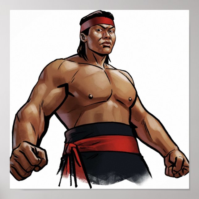 Affiche Bolo (Devant)