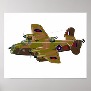 Affiche Bombe rétro du Peloton