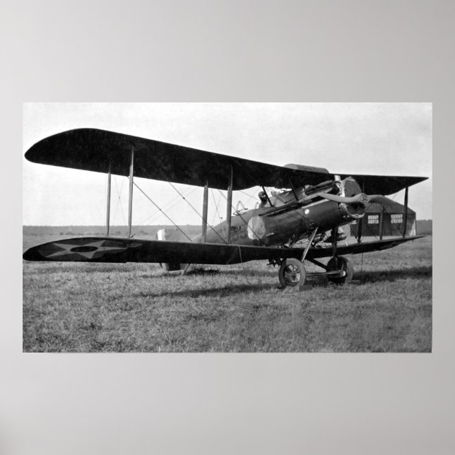 Affiche Bombe XB-1A (Devant)