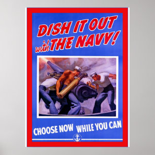 Affiche Bombez-le avec la guerre mondiale vintage de ~ de