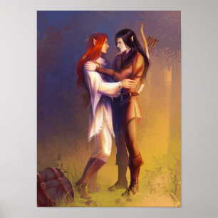 Affiche Bon pour vous voir