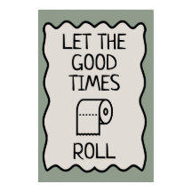 Bon Temps Humour salle de bain