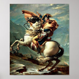 Affiche Bonaparte Empereur France