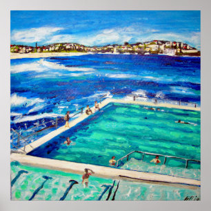 Affiche Bondi Iceberg