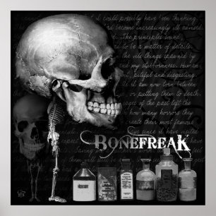 Affiche BoneFreak