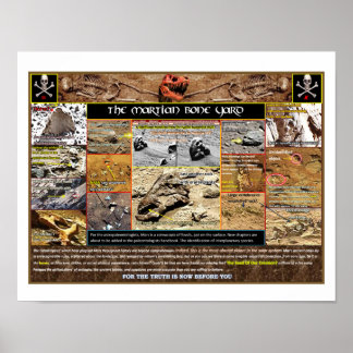 Affiche Boneyard de Mar