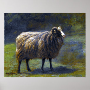 Affiche Bonheur - Ram