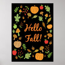 Bonjour Automne !