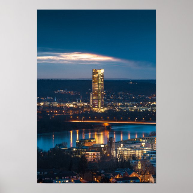 Affiche Bonn - Germany (Devant)