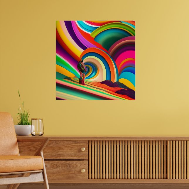 Affiche Bonnaroo (Salon 2)