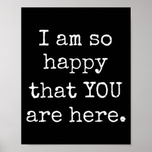 Affiche Bonne Affirmation Positive Type D'Enseignement Mot