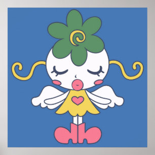 Affiche Bonne Berry De Gokinjo Monogatari