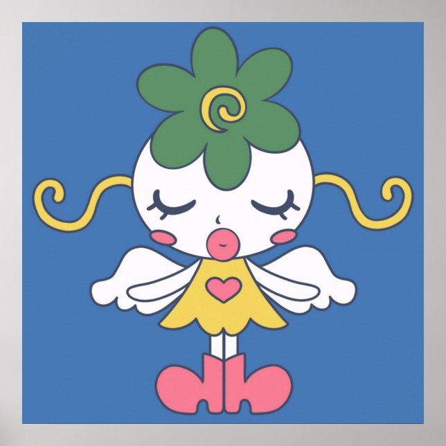 Affiche Bonne Berry De Gokinjo Monogatari (Devant)