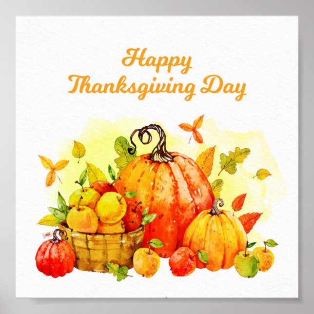 Affiche Bonne fête des fêtes (Devant)