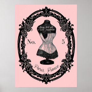 Affiche Bonne fondation