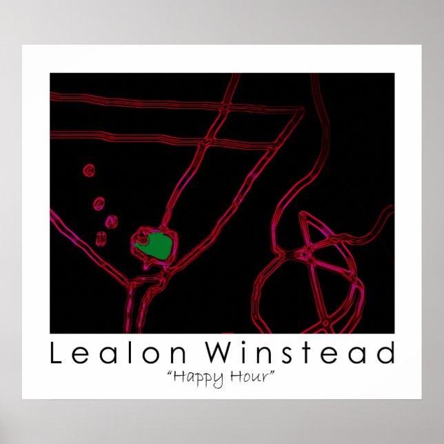 Affiche Bonne heure (Devant)