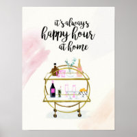 Bonne heure à la maison I