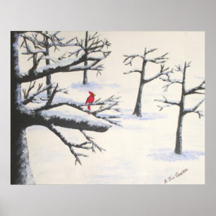 Affiche Bonnes Fêtes