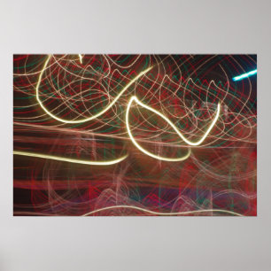 Affiche Bonnes vibrations