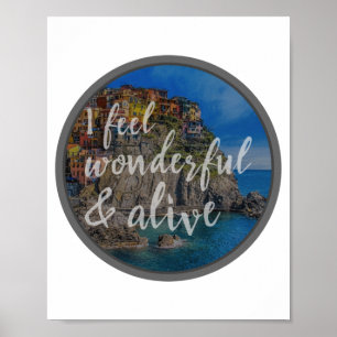 Affiche bonnes vidéos citations de motivation pour la réus