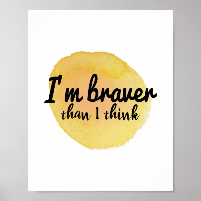 Affiche bonnes vidéos citations pour l'amour personnel (Devant)