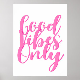 Affiche Bonnes vitres seulement