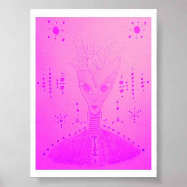 Affiche Bonnie (Devant)